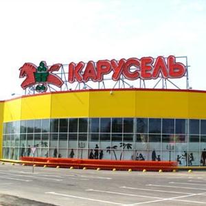Гипермаркеты Сокольского