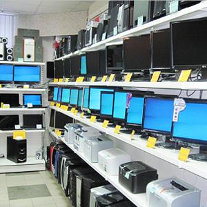 Компьютерные магазины Сокольского