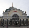 Железнодорожные вокзалы в Сокольском